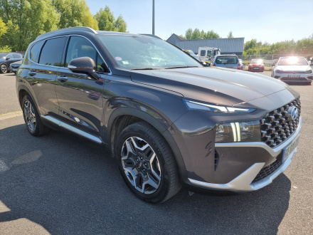 HYUNDAI SANTA FE occasion seine-maritime
