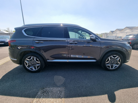 HYUNDAI SANTA FE occasion seine-maritime