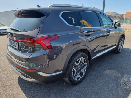 HYUNDAI SANTA FE occasion seine-maritime