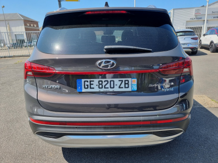 HYUNDAI SANTA FE occasion seine-maritime