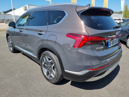 HYUNDAI SANTA FE occasion seine-maritime