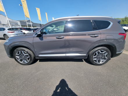 HYUNDAI SANTA FE occasion seine-maritime