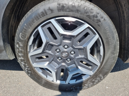 HYUNDAI SANTA FE occasion seine-maritime