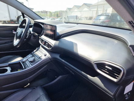 HYUNDAI SANTA FE occasion seine-maritime