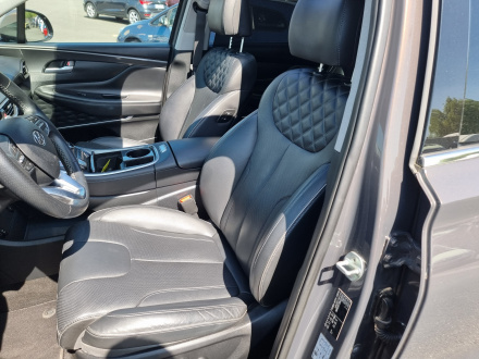 HYUNDAI SANTA FE occasion seine-maritime