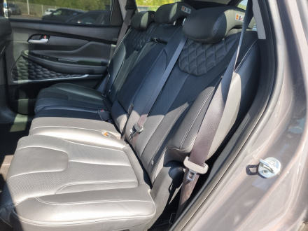 HYUNDAI SANTA FE occasion seine-maritime