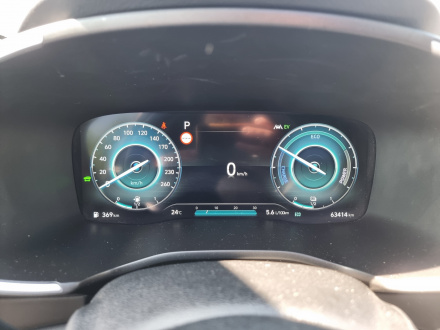 HYUNDAI SANTA FE occasion seine-maritime