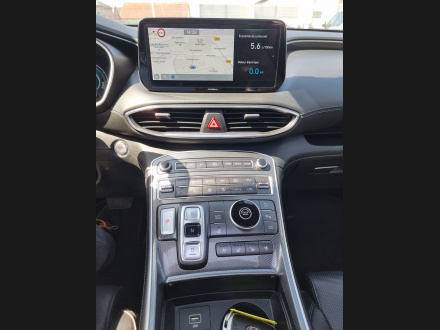 HYUNDAI SANTA FE occasion seine-maritime