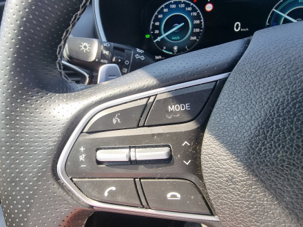 HYUNDAI SANTA FE occasion seine-maritime