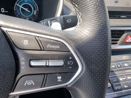 HYUNDAI SANTA FE occasion seine-maritime