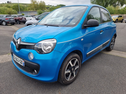 RENAULT TWINGO occasion seine-maritime