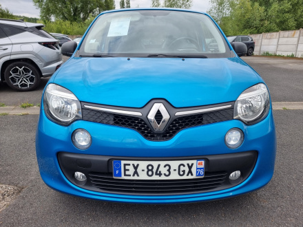 RENAULT TWINGO occasion seine-maritime