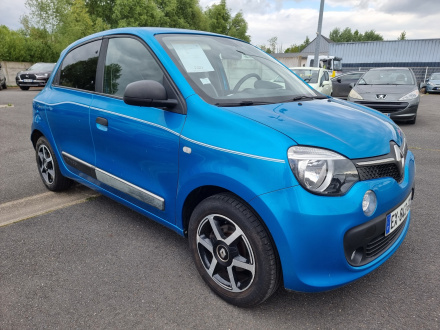 RENAULT TWINGO occasion seine-maritime