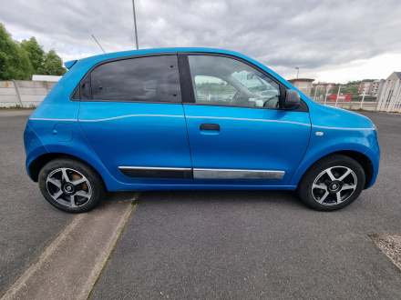 RENAULT TWINGO occasion seine-maritime