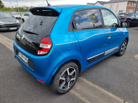 RENAULT TWINGO occasion seine-maritime