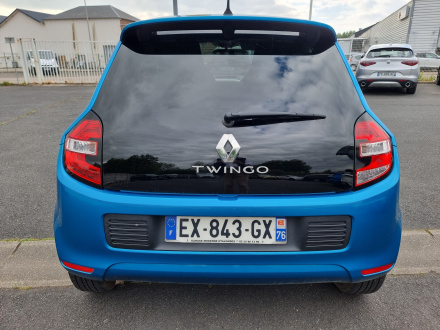 RENAULT TWINGO occasion seine-maritime