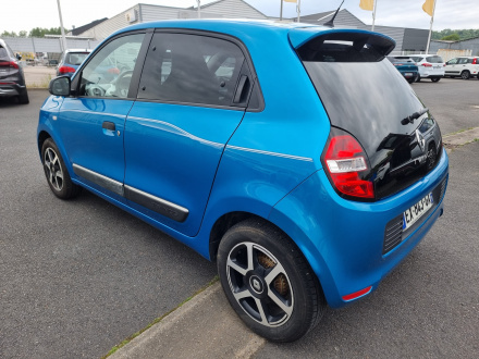 RENAULT TWINGO occasion seine-maritime