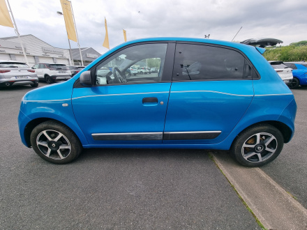 RENAULT TWINGO occasion seine-maritime