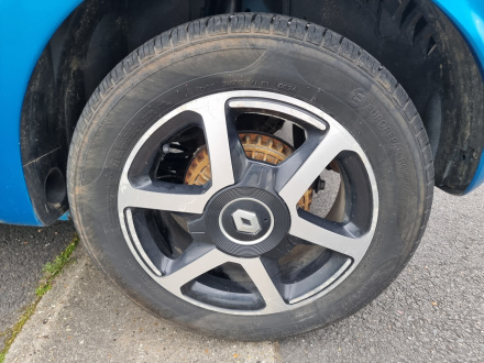 RENAULT TWINGO occasion seine-maritime