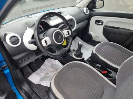 RENAULT TWINGO occasion seine-maritime