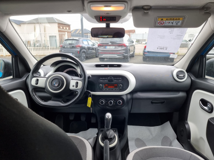 RENAULT TWINGO occasion seine-maritime