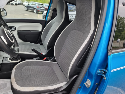 RENAULT TWINGO occasion seine-maritime
