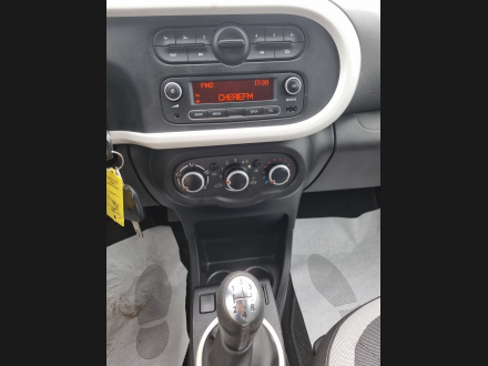 RENAULT TWINGO occasion seine-maritime