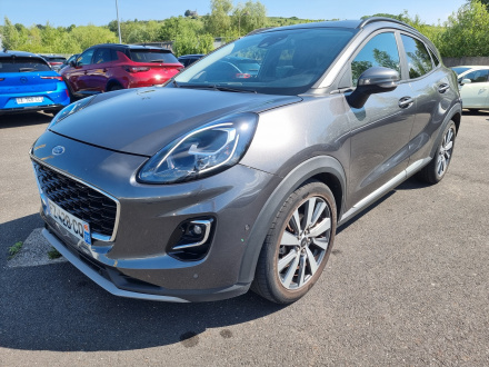 FORD PUMA
