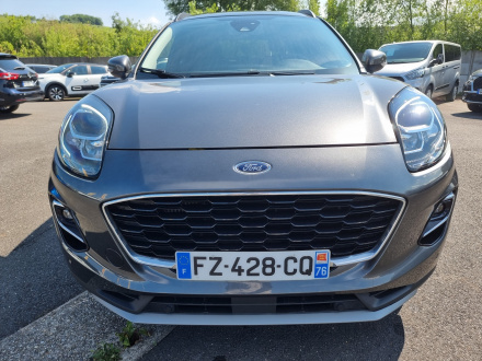 FORD PUMA occasion seine-maritime
