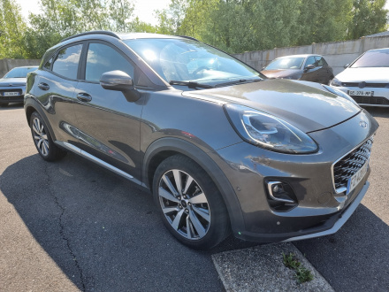 FORD PUMA occasion seine-maritime