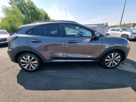 FORD PUMA occasion seine-maritime