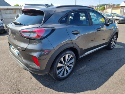 FORD PUMA occasion seine-maritime