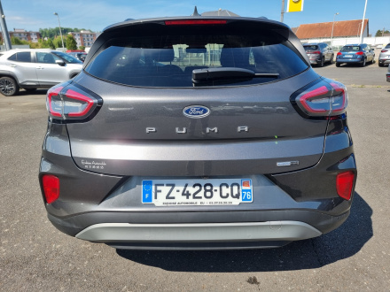 FORD PUMA occasion seine-maritime