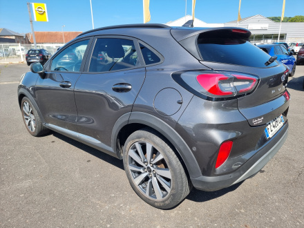 FORD PUMA occasion seine-maritime