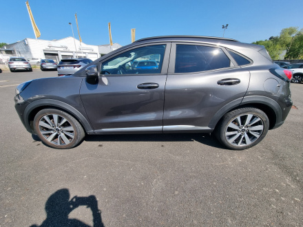 FORD PUMA occasion seine-maritime