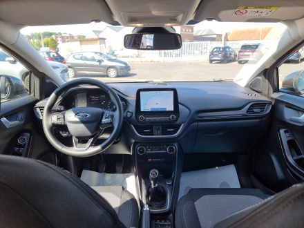 FORD PUMA occasion seine-maritime