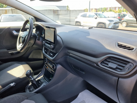 FORD PUMA occasion seine-maritime
