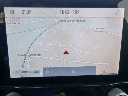 FORD PUMA occasion seine-maritime