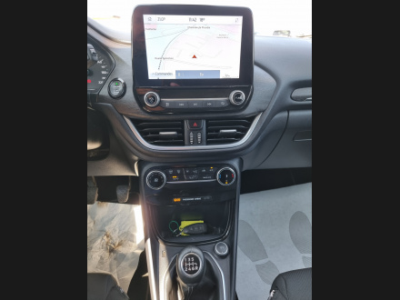 FORD PUMA occasion seine-maritime