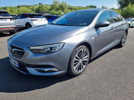 OPEL INSIGNIA GRAND SPORT occasion seine-maritime