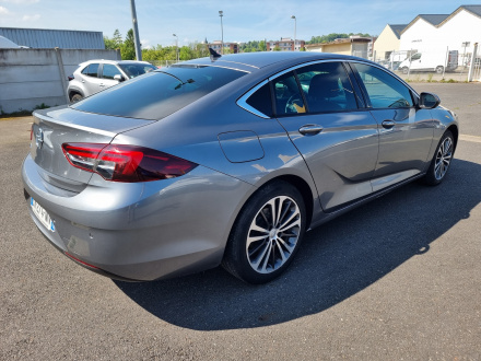 OPEL INSIGNIA GRAND SPORT occasion seine-maritime
