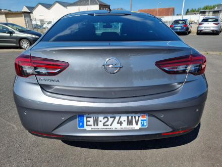 OPEL INSIGNIA GRAND SPORT occasion seine-maritime