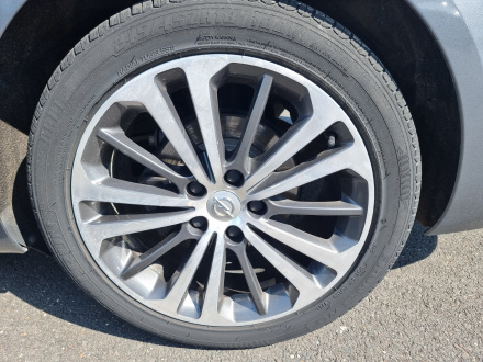 OPEL INSIGNIA GRAND SPORT occasion seine-maritime