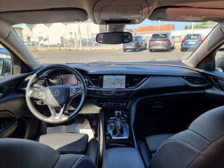 OPEL INSIGNIA GRAND SPORT occasion seine-maritime