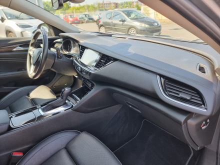 OPEL INSIGNIA GRAND SPORT occasion seine-maritime