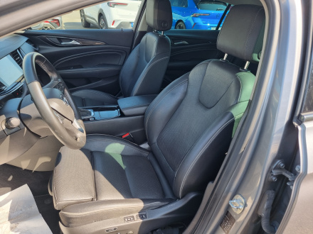 OPEL INSIGNIA GRAND SPORT occasion seine-maritime