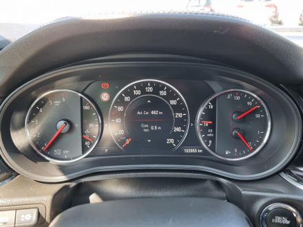 OPEL INSIGNIA GRAND SPORT occasion seine-maritime