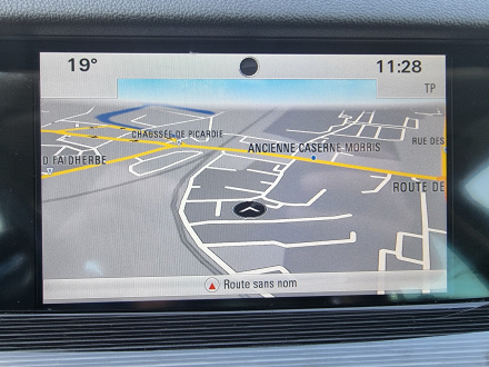 OPEL INSIGNIA GRAND SPORT occasion seine-maritime