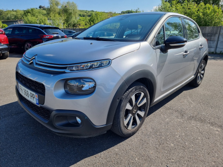 CITROEN C3 occasion seine-maritime