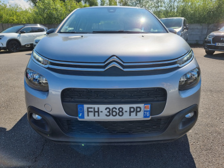 CITROEN C3 occasion seine-maritime